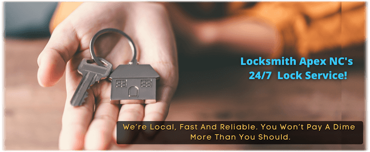 Apex NC Locksmith Services (984) 985-2913