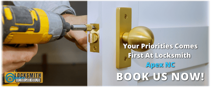 Lock Change Service Apex NC (984)985-2913