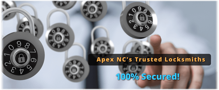 Safe Cracking Service Apex NC (984) 985-2913